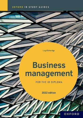 [object Object] «Business Management Study Guide: Oxford IB Diploma Programme», автор Ллойд Гаттерідж - фото №1