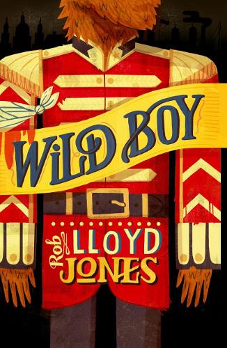 Бумажная книга «Wild Boy», автор Герберт Уэллс - фото №1