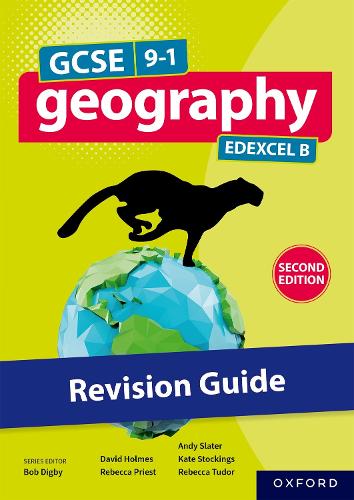 [object Object] «GCSE 9-1 Geography Edexcel B second edition: Revision Guide», автор Боб Дигби - фото №1