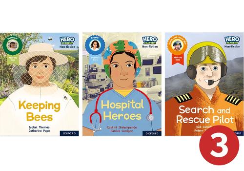 Бумажная книга «Hero Academy Non-fiction: Oxford Reading Level 8, Book Band Purple: Class Pack», авторов Изабель Томас, Рашми Сирдешпанде, Роб Алькрафт - фото №1