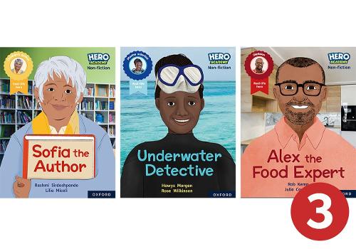 [object Object] «Hero Academy Non-fiction: Oxford Reading Level 12, Book Band Lime+: Class Pack», авторов Хоуис Морган, Рашми Сирдешпанде - фото №1