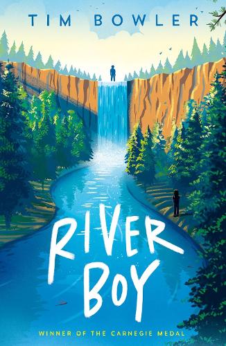 Бумажная книга «Rollercoasters: River Boy», автор Тим Боулер - фото №1