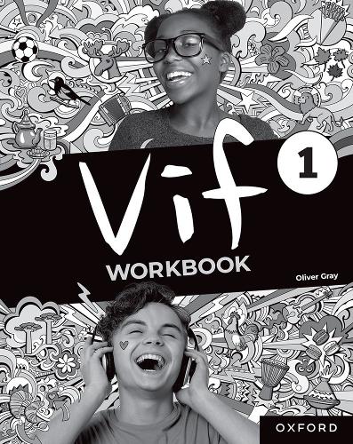 [object Object] «Vif: Vif 1 Workbook Pack», автор Оливер Грей - фото №1
