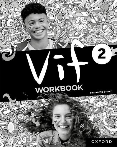 [object Object] «Vif: Vif 2 Workbook Pack», автор Саманта Брум - фото №1