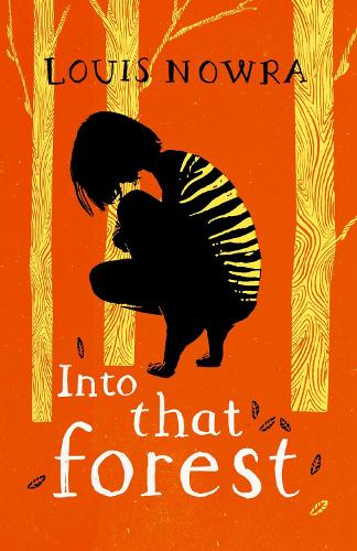 Бумажная книга «Into That Forest», автор Салли Николлс - фото №1