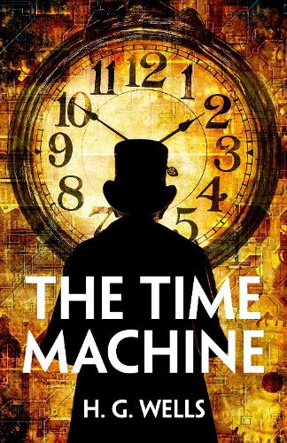 Бумажная книга «The Time Machine», автор Герберт Уэллс - фото №1