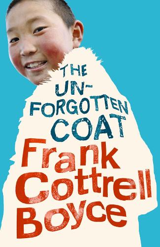 Паперова книга «The Unforgotten Coat», автор Френк Коттрелл Бойс - фото №1