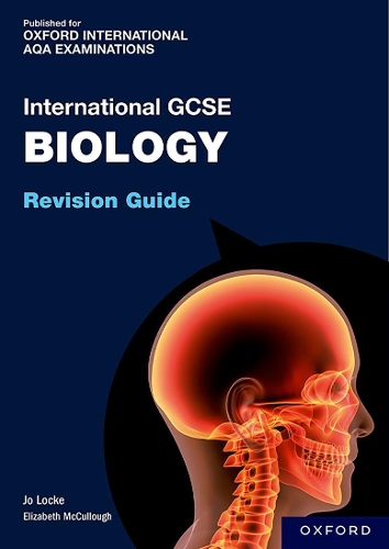 Бумажная книга «OxfordAQA International GCSE Biology: Revision Guide», автор Джо Лок - фото №1