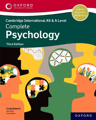 [object Object] «Cambridge International AS & A Level Complete Psychology: Student Book Third Edition», автор Крейг Робертс - фото №1