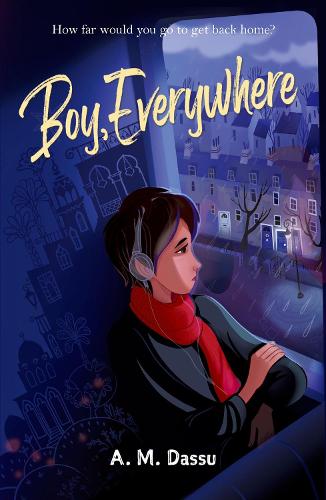 Паперова книга «Rollercoasters: Boy, Everywhere», автор А. М. Дассу - фото №1