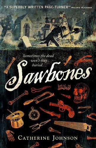 Бумажная книга «Rollercoasters: Sawbones», автор Кэтрин Джонсон - фото №1