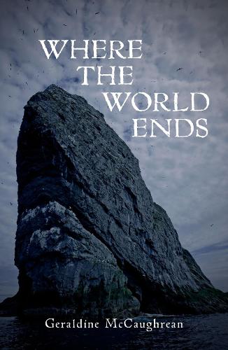 Бумажная книга «Where the World Ends» - фото №1