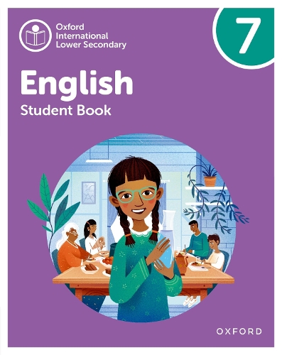 Бумажная книга «Oxford International Lower Secondary English: Student Book 7», авторов Элисон Барбер, Рэйчел Редфорд - фото №1