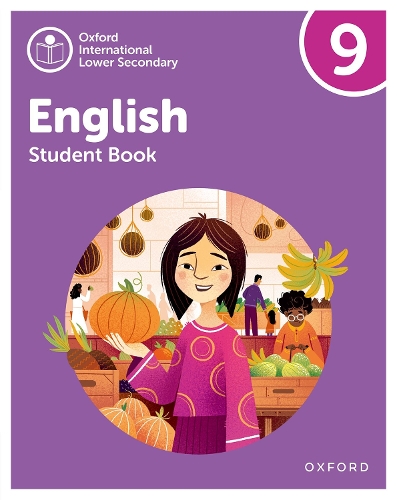 Паперова книга «Oxford International Lower Secondary English: Student Book 9», автор Єва Салліван - фото №1