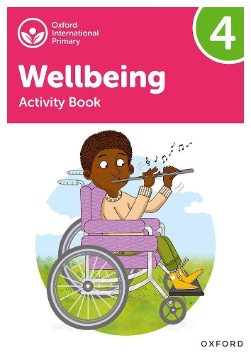 Бумажная книга «Oxford International Wellbeing: Activity Book 4», авторов Адриан Бетюн, Луиза Аукланд - фото №1