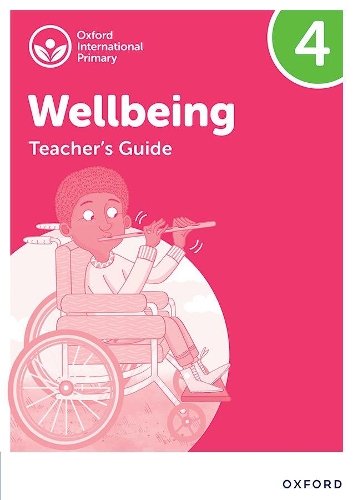 Бумажная книга «Oxford International Wellbeing: Teacher's Guide 4», авторов Адриан Бетюн, Луиза Аукланд - фото №1