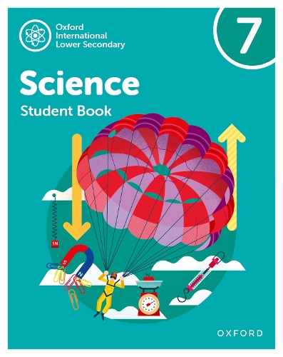 Бумажная книга «Oxford International Science: Student Book 7», авторов Дебора Робертс, Хелен Рейнольдс, Джо Лок - фото №1