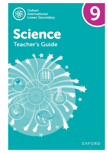 Бумажная книга «Oxford International Science: Teacher's Guide 9», авторов Анна Харрис, Дебора Робертс, Джо Лок - фото №1