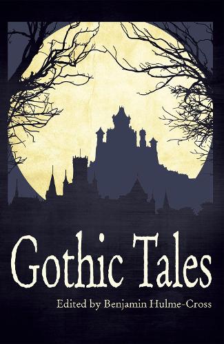 Бумажная книга «Rollercoasters: Gothic Tales», автор Бенджамин Халм-Кросс - фото №1