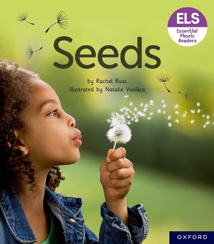 Бумажная книга «Essential Letters and Sounds: Essential Phonic Readers: Oxford Reading Level 3: Seeds», автор Рэйчел Расс - фото №1