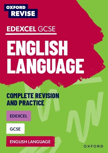 [object Object] «Oxford Revise: Edexcel GCSE English Language», автор Стив Эдди - фото №1