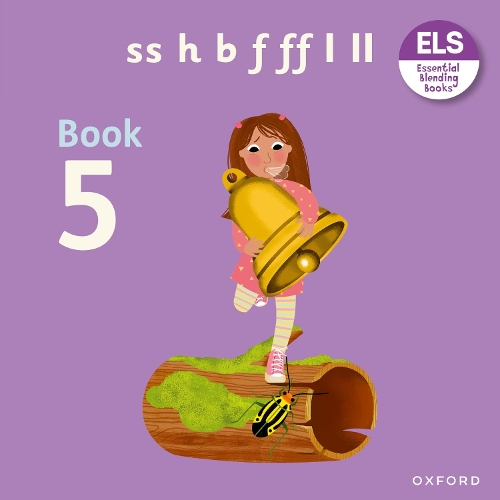 Бумажная книга «Essential Letters and Sounds: Essential Blending Books: Essential Blending Book 5», автор Кэти Пресс - фото №1