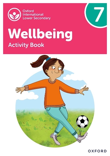 Бумажная книга «Oxford International Wellbeing: Activity Book 7», авторов Адриан Бетюн, Луиза Аукланд - фото №1