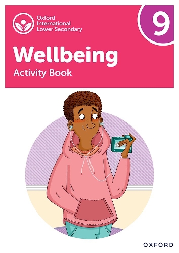Бумажная книга «Oxford International Wellbeing: Activity Book 9», авторов Адриан Бетюн, Луиза Аукланд - фото №1