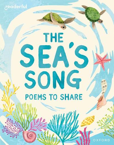 [object Object] «Readerful Books for Sharing: Year 1/Primary 2: The Sea's Song: Poems to Share», автор Кетрін Бейкер - фото №1