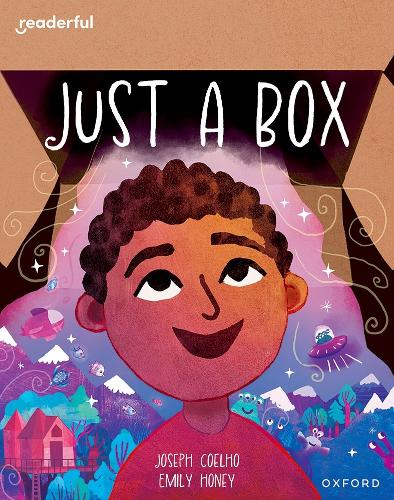 Паперова книга «Readerful Books for Sharing: Year 2/Primary 3: Just a Box», автор Джозеф Коельо - фото №1