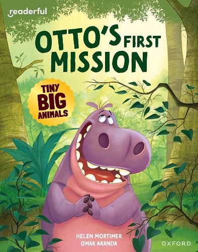 Бумажная книга «Readerful Books for Sharing: Year 2/Primary 3: Otto's First Mission», автор Хелен Мортимер - фото №1