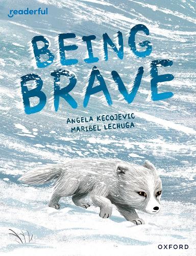 Бумажная книга «Readerful Books for Sharing: Year 3/Primary 4: Being Brave», автор Анжела Кекоевич - фото №1