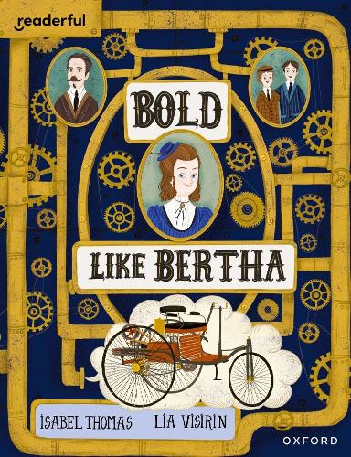 Паперова книга «Readerful Books for Sharing: Year 4/Primary 5: Bold Like Bertha», автор Ізабель Томас - фото №1