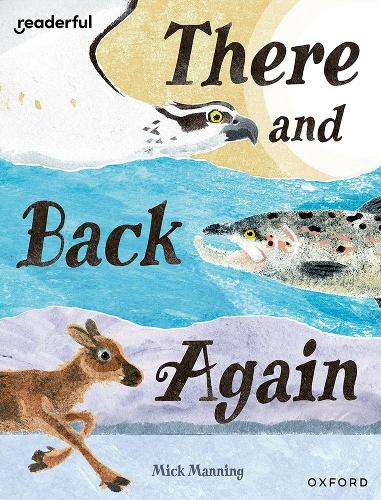 Бумажная книга «Readerful Books for Sharing: Year 4/Primary 5: There and Back Again», автор Мик Мэннинг - фото №1