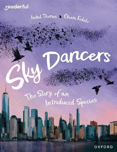 Бумажная книга «Readerful Books for Sharing: Year 5/Primary 6: Sky Dancers: The Story of an Introduced Species», автор Изабель Томас - фото №1
