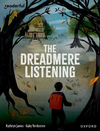 Паперова книга «Readerful Books for Sharing: Year 5/Primary 6: The Dreadmere Listening», автор Кетрін Джеймс - фото №1