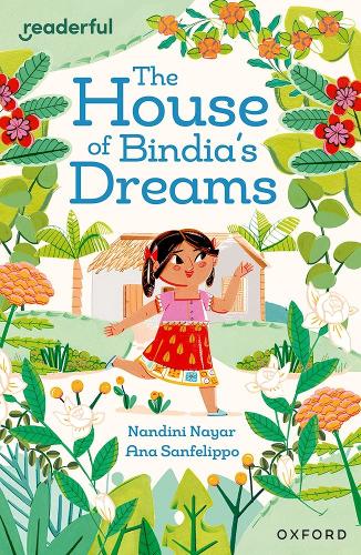 Паперова книга «Readerful Independent Library: Oxford Reading Level 8: The House of Bindia's Dreams», автор Нандіні Найяр - фото №1