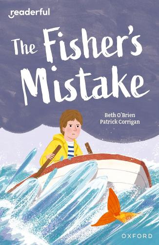 Бумажная книга «Readerful Independent Library: Oxford Reading Level 9: The Fisher's Mistake», автор Бет О'Брайен - фото №1