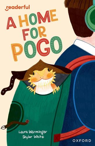 Бумажная книга «Readerful Independent Library: Oxford Reading Level 11: A Home for Pogo», автор Лаура Уормингер - фото №1