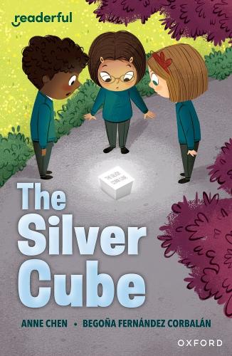 Бумажная книга «Readerful Independent Library: Oxford Reading Level 14: The Silver Cube», автор Энн Анлин Ченг - фото №1