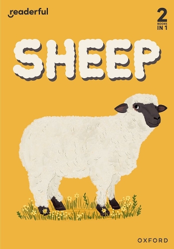 Бумажная книга «Readerful Rise: Oxford Reading Level 3: Sheep», автор Сэм Хоган - фото №1