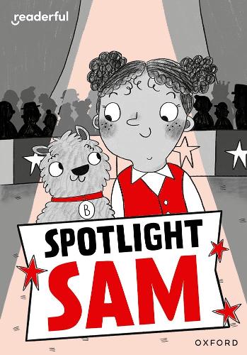 Бумажная книга «Readerful Rise: Oxford Reading Level 7: Spotlight Sam», автор Сьюзи Бауэр - фото №1