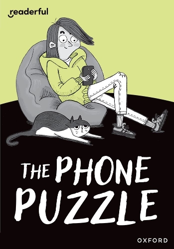 Бумажная книга «Readerful Rise: Oxford Reading Level 7: The Phone Puzzle», автор Нариндер Дхами - фото №1