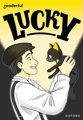 Паперова книга «Readerful Rise: Oxford Reading Level 8: Lucky», автор Сара Хаггер-Холт - фото №1