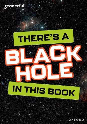 Бумажная книга «Readerful Rise: Oxford Reading Level 8: There's a Black Hole in this Book», автор Изабель Томас - фото №1