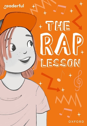 Бумажная книга «Readerful Rise: Oxford Reading Level 9: The Rap Lesson», автор Наоми Джонс - фото №1