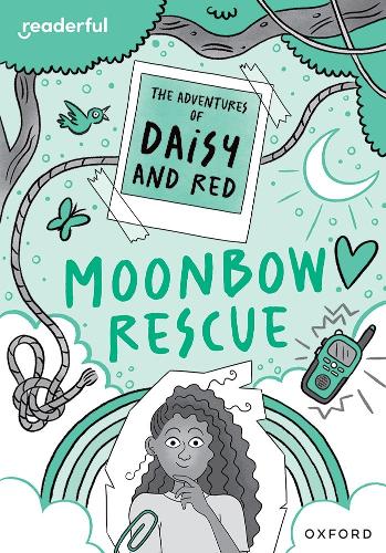 Бумажная книга «Readerful Rise: Oxford Reading Level 11: The Adventures of Daisy and Red: Moonbow Rescue», автор Стелла Бочвей - фото №1