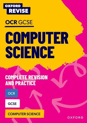 [object Object] «Oxford Revise: OCR GCSE Computer Science Complete Revision and Practice», авторів Елісон Пейдж, Девід Вотерс - фото №1