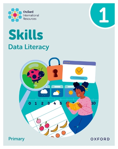 Бумажная книга «Oxford International Skills: Data Literacy: Practice Book 1», авторов Карен Моррисон, Лиза Гринштейн - фото №1