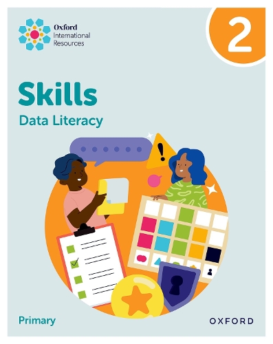 Бумажная книга «Oxford International Skills: Data Literacy: Practice Book 2», авторов Карен Моррисон, Лиза Гринштейн - фото №1